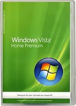 Windows Vista Home Premium 64 Bit OEM