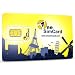 OneSimCard International SIM Card for 200 Countries with $10 Credit