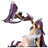 Ikki Tousen Dragon Destiny Kanu Nurse Uniform 1/8 Scale PVC Figure