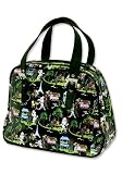 Nick & Nora Poodle Parisian Trapezoid Shoulder Bag