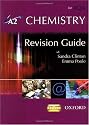 A2 Chemistry for AQA Revision Guide (A2 Level Chemistry)