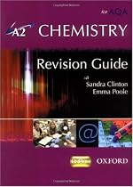 A2 Chemistry for AQA Revision Guide (A2 Level Chemistry)