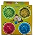 Edushape 4 Count Multi-Sensory Balls Gift Set