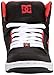 DC Women's Rebound HIGH TX Skate Shoe-W