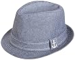 San Diego Hat Boys 2-7 Fedora