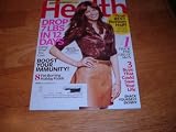 Health Magazine November 2011 Michelle Monaghan