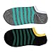 No Show Socks Cotton Hidden Low Cut Athletic for Running Women 6 Pairs by Habiter