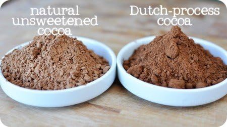 Cocoa dutch , 100% cocoa powder 200g (7.05Oz) in premium aluminium tins