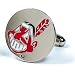 Cleveland Indians MLB Logo'd Executive Cufflinks w/Jewelry Box