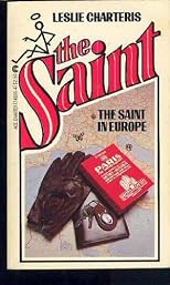 The Saint in Europe