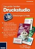 Das große Familien-Druckstudio