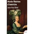 Marie-Th�r�se d'Autriche