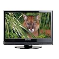 Grundig 22 VLC 2000 T 55,8 cm (22 Zoll) LCD-Fernseher, Energieeffizienzklasse B (HD-Ready, DVB-T Tuner, USB) schwarz