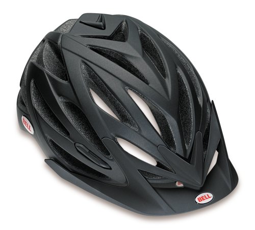 Bell Variant Bike Helmet (Matte Black , Large)