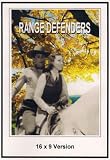 Range Defenders: 16x9 Widescreen TV.