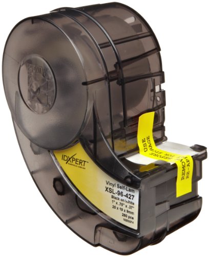 Brady XSL-96-427 Idxpert 0.75