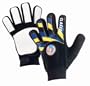 Soccer Player Gloves (Size Adult Large)