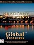 Global Treasures HRADCANY Prague Castle Hill PRAHA Czech Republic