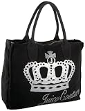 Juicy Couture, Power Tote Queen of Couture Bag, Black