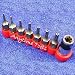 Anytime Tools SMALL TORX SCREWDRIVER SECURITY TAMPER PROOF HOLE T5 T6 T7 T8 T9 T10 T15