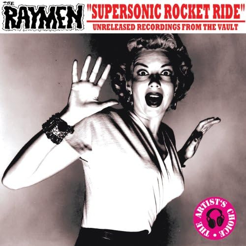 Supersonic Rocket Ride