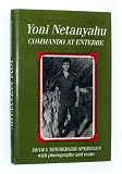 Books : Yoni Netanyahu: Commando at Entebbe (The Jps Young Biography Series)