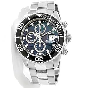 Invicta 1068 Men's Reserve Swiss Made Valjoux 7750 Automatic Chronograph
