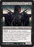 Kalitas, Bloodchief of Ghet - Zendikar Mythic Rare - Magic the Gathering