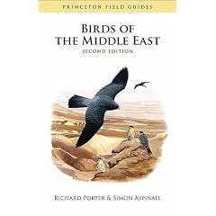 Birds of the Middle East (Princeton Field Guides)