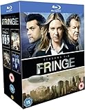 Image de Fringe Seasons 1-4 Blu Ray (Region-free) 17 discs