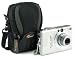 Carrying Case / Shoulder Bag for the Canon PowerShot SD750, SD770 IS, SD790 IS - Black