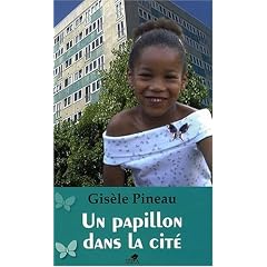 Un papillon dans la cit�