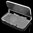 Super Crystal Case Compatible with Nintendo NEW 3ds XL / LL, Clear
