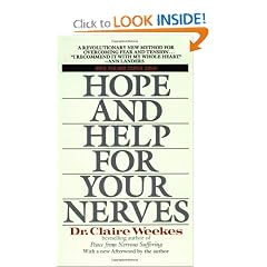 Hope and Help for Your Nerves (Signet)