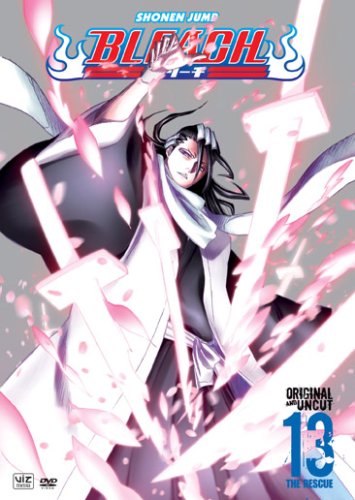 Bleach 13: The Rescue