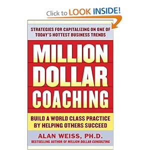Million Dollar Coaching - Alan Weiss 