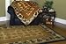 Pine Cones | Luxury Acrylic | Throw Blanket
