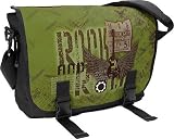 DadGear Men's Messenger Classic Rock