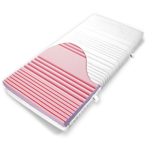 Ravensberger ORTHOPÄDISCHE 7-Zonen HR Kaltschaummatratze 90x200 cm Test Ravensberger ORTHOPÄDISCHE 7-Zonen HR Kaltschaummatratze 90x200 cm Test