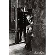 (24x36) Charlie Chaplin Movie (The Kid, Around Corner) Poster Print