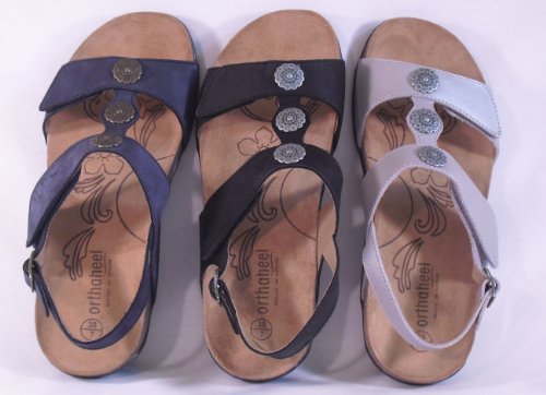 Buy Orthaheel Women's Louisa Strappy Sandals