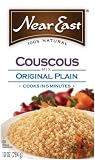 Near East Original Couscous Mix, 10-Ounce Boxes (Pack of 12)