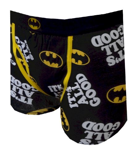 DC Comics Batman It's All Good Boxer Briefs