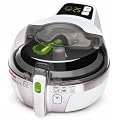 Tefal ActiFry Family AH900015 Low Fat Electric Fryer, 1.5 kg Capacity, White