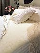 SnugFleece Imperial XL Wool Mattress Pad - Twin
