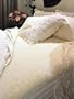 SnugFleece - 1085 - Snugsoft Elite Crib Wool Mattress Pad Cover - Natural - C...