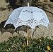 Embroidered Cotton Parasol #G93171W