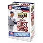 Upper Deck 2008 First Edition Baseball Trading Cards - Blaster Box