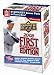 Upper Deck 2008 First Edition Baseball Trading Cards - Blaster Box