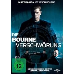Die Bourne Verschw�rung
